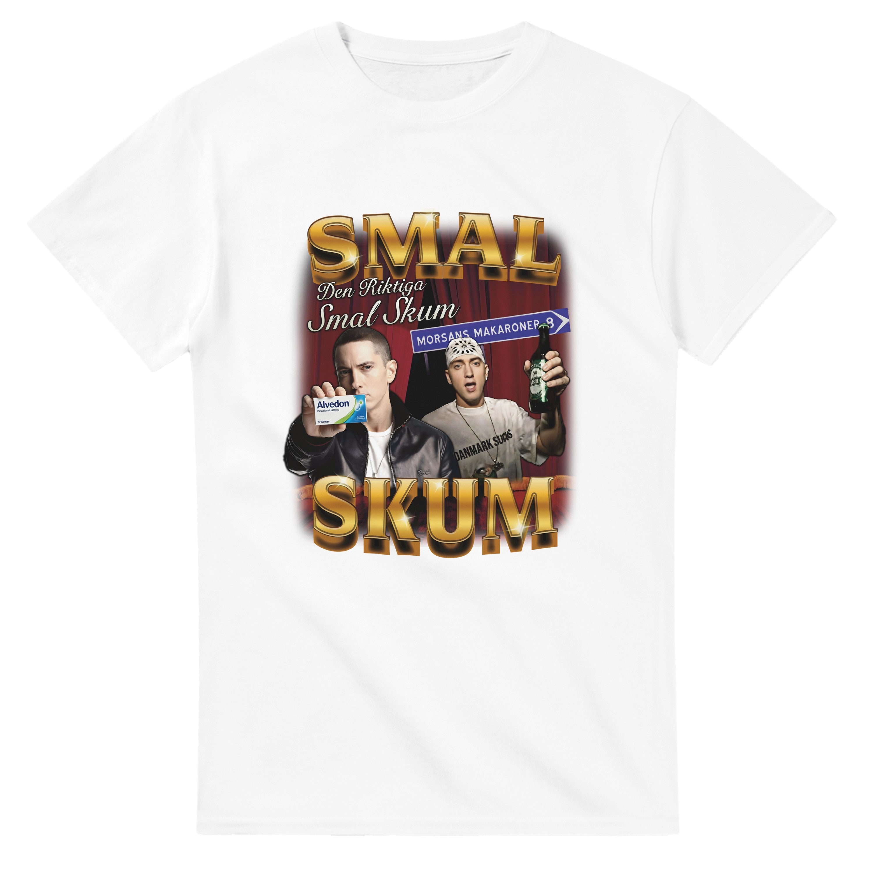 Smal Skum T-Shirt