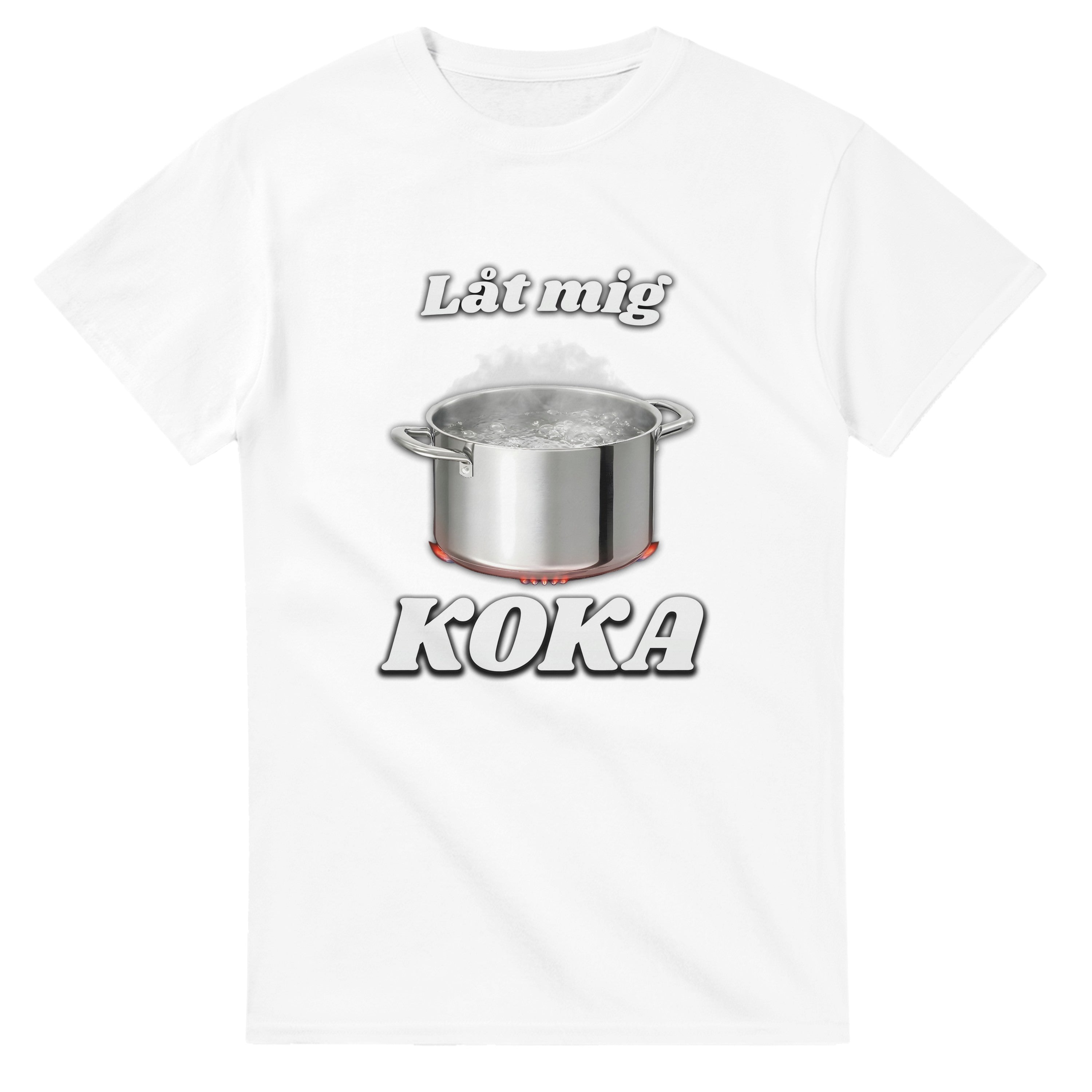 Låt Mig Koka T-Shirt